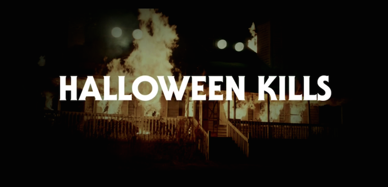 ANTHONY MICHAEL HALL JOINS "HALLOWEEN KILLS" - PAUL'S TRIP TO THE MOVIES