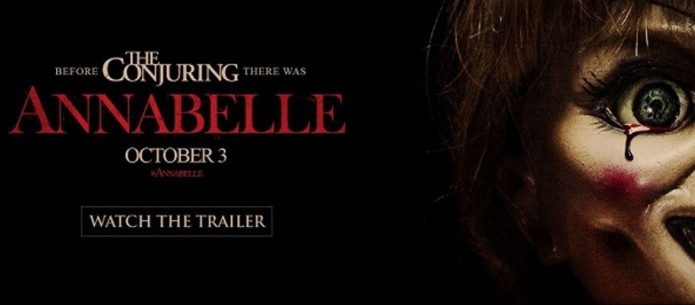 Movie Review: ANNABELLE