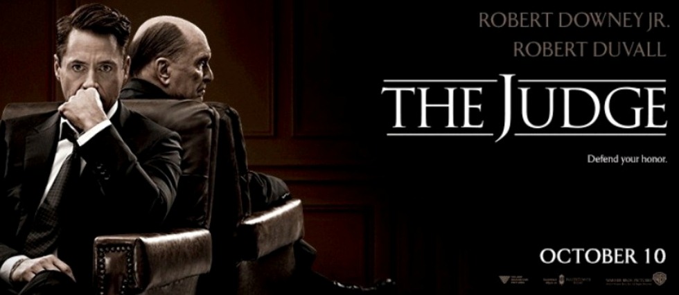 Movie Review: THE JUDGE