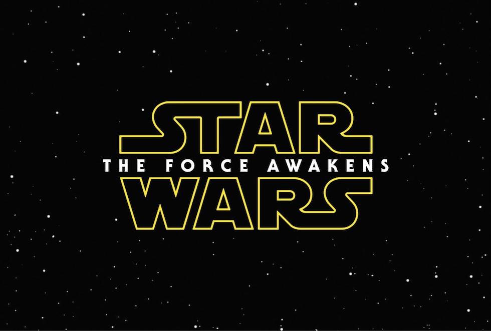 Movie Trailer: STAR WARS: THE FORCE AWAKENS