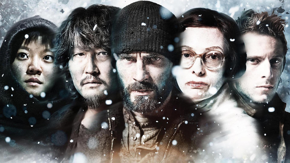 Movie Rewind: SNOWPIERCER (2014)