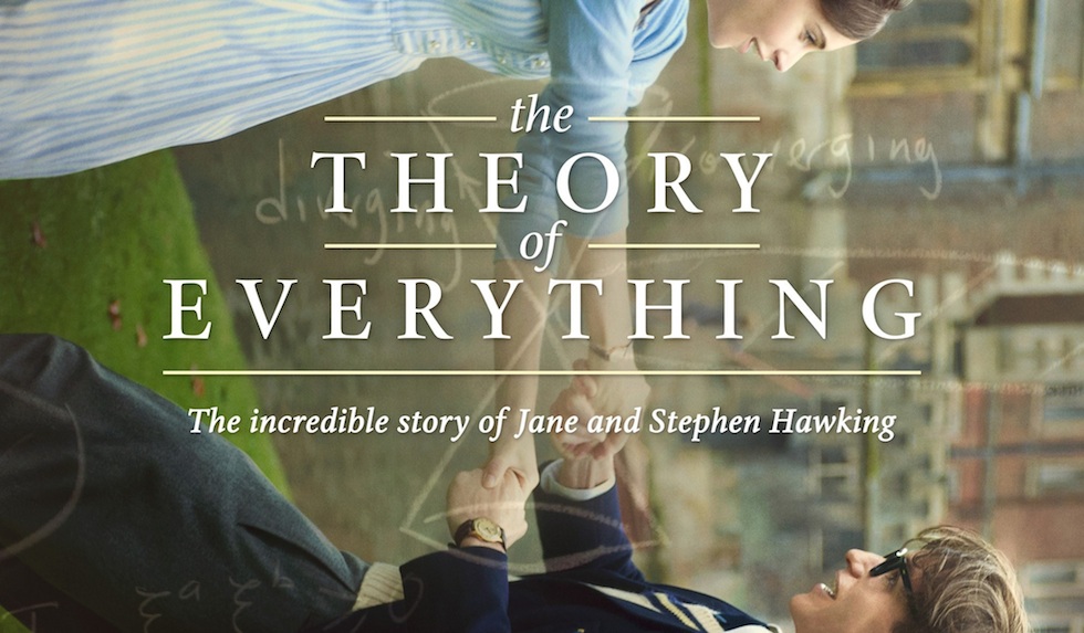 Movie Review: THE THEORY OF EVERYTHING