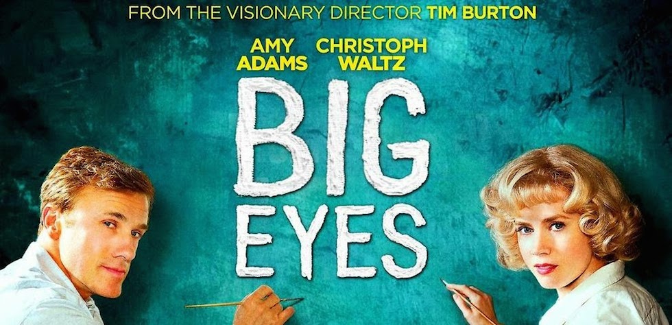 Movie Review: BIG EYES
