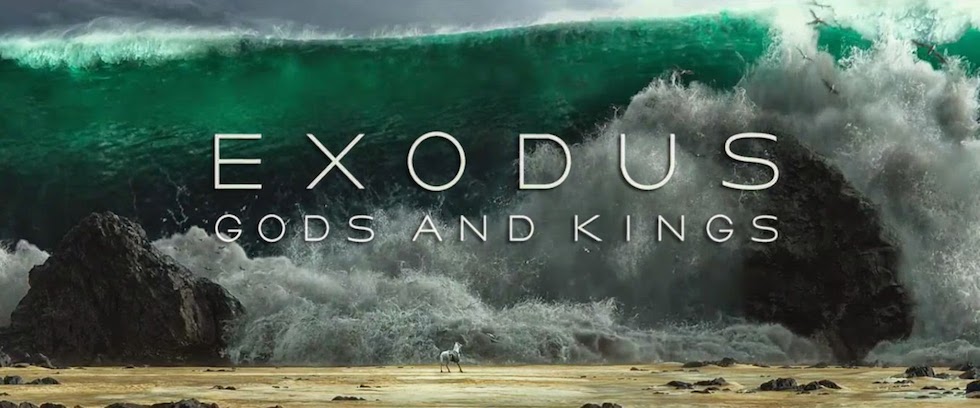 Movie Review: EXODUS: GODS AND KINGS