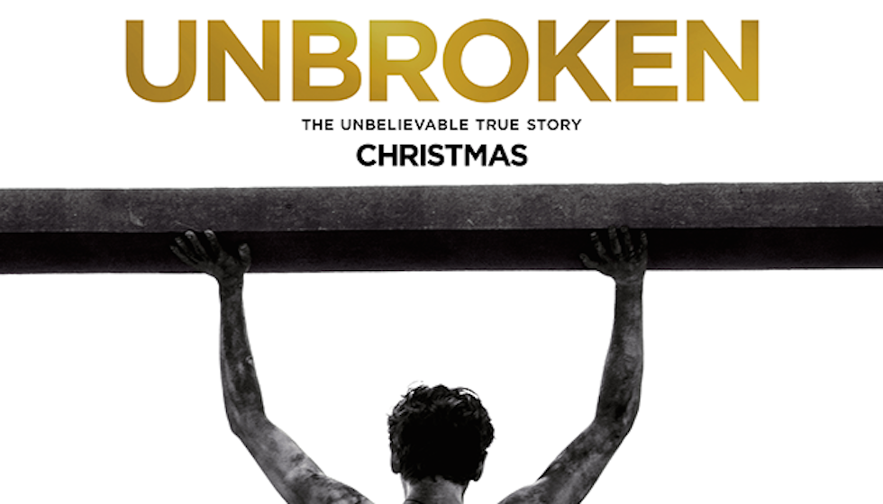 Movie Review: UNBROKEN