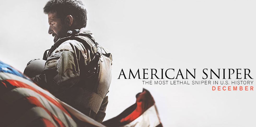 Movie Review: AMERICAN SNIPER