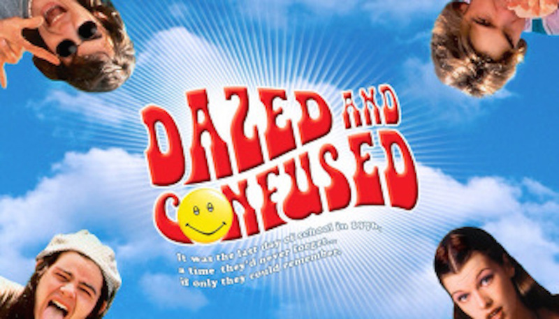 My Criterion Collection: DAZED AND CONFUSED (1993)