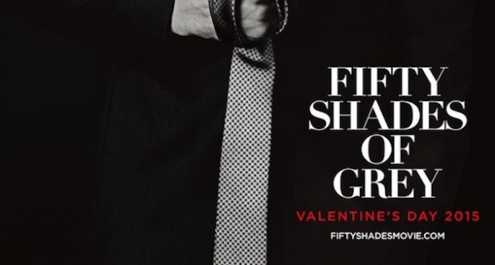 Movie Review: FIFTY SHADES OF GREY