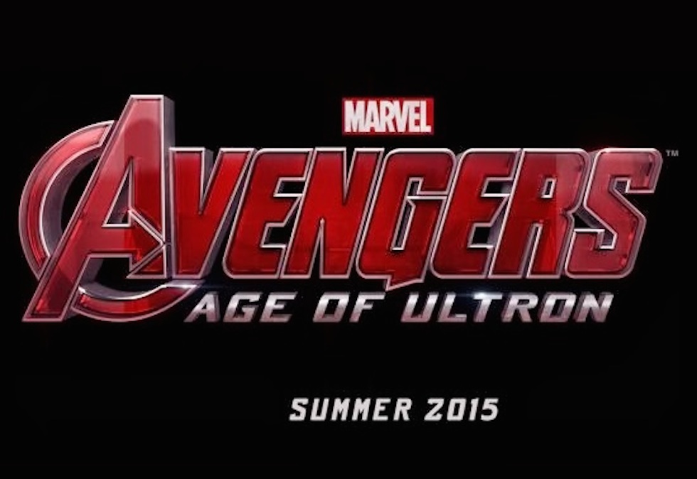 Movie Trailer: AVENGERS: AGE OF ULTRON