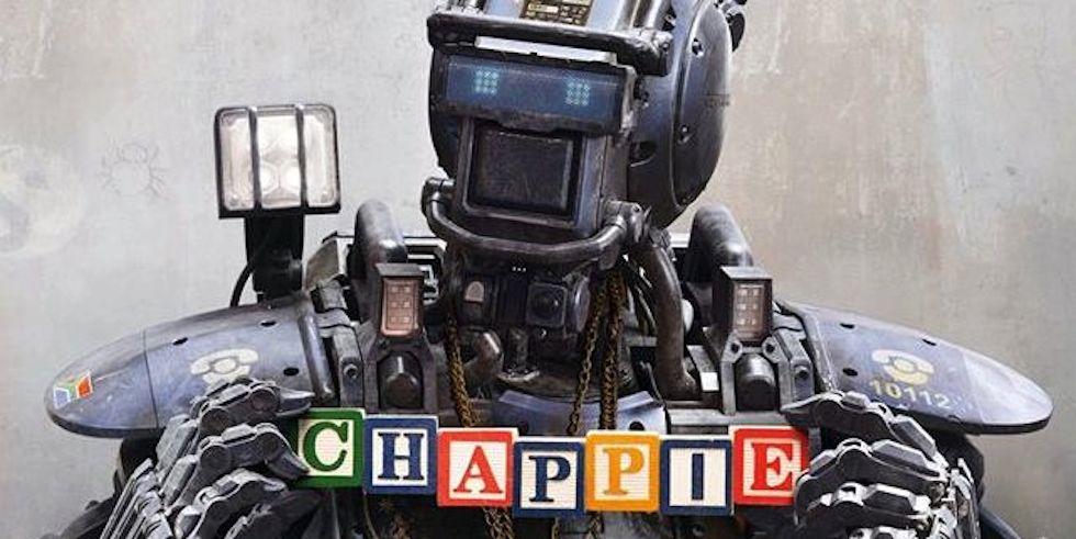 Movie Review: CHAPPIE