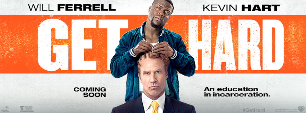 Movie Review: GET HARD