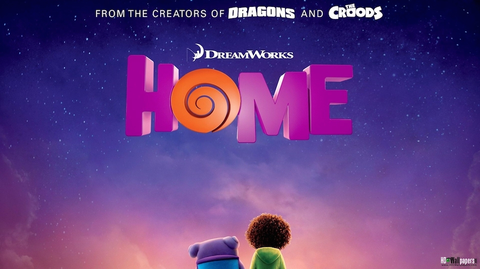 Movie Review: HOME