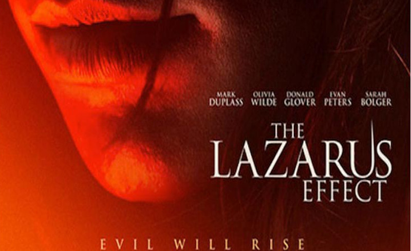 Movie Review: THE LAZARUS EFFECT