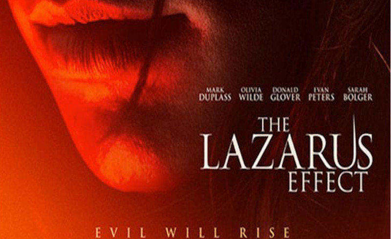 lazarus effect meaning