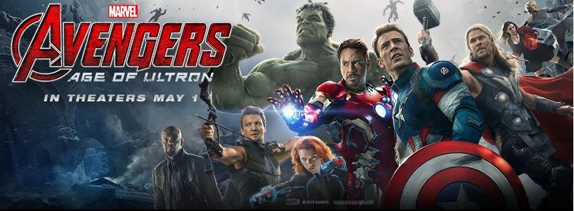 Movie Review: AVENGERS: AGE OF ULTRON