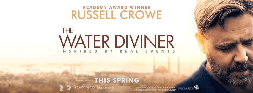 Movie Review: THE WATER DIVINER
