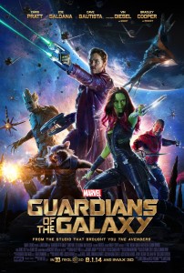 Guardians of the Galaxy2