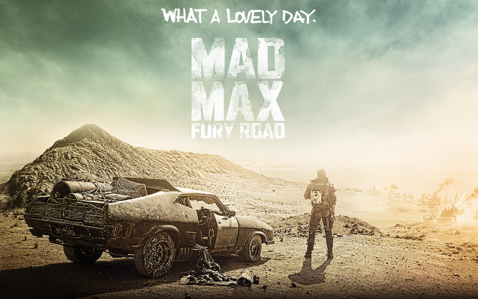Movie Review: MAD MAX: FURY ROAD
