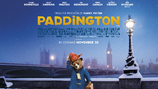 Movie Rewind: PADDINGTON (2015)