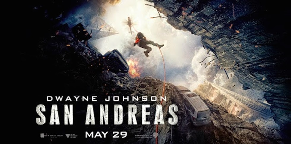Movie Review: SAN ANDREAS