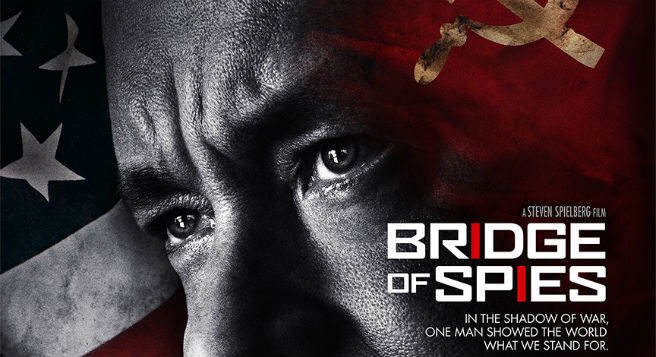 Movie Review: BRIDGE OF SPIES