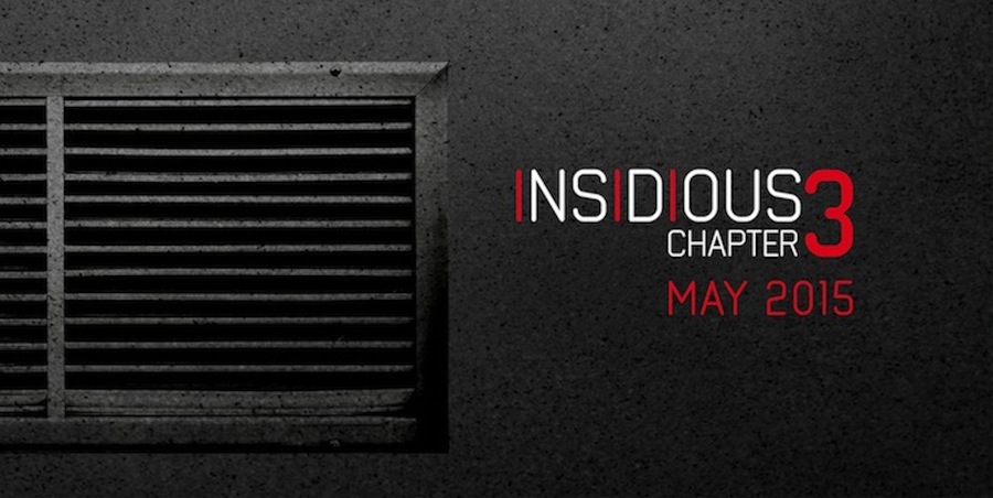 Movie Review: INSIDIOUS: CHAPTER 3