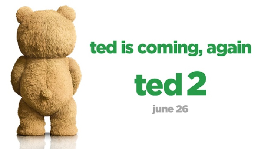 Movie Review: TED 2