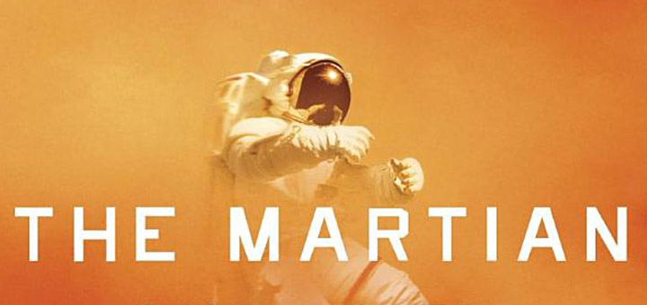 Movie Trailer: THE MARTIAN