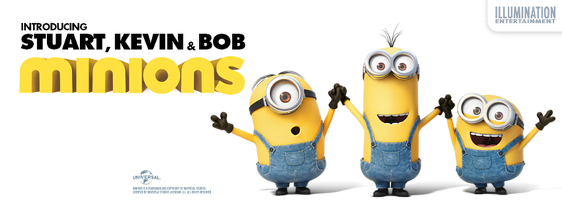 Movie Review: MINIONS