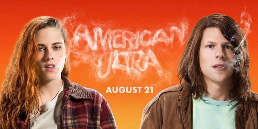 Movie Review: AMERICAN ULTRA