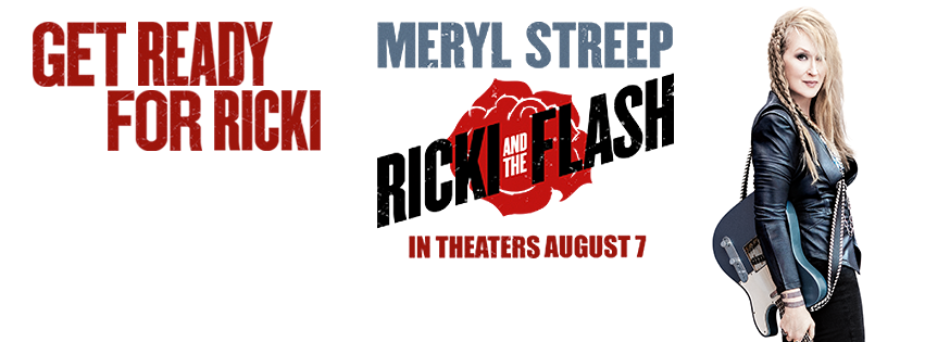 Movie Review: RICKI AND THE FLASH