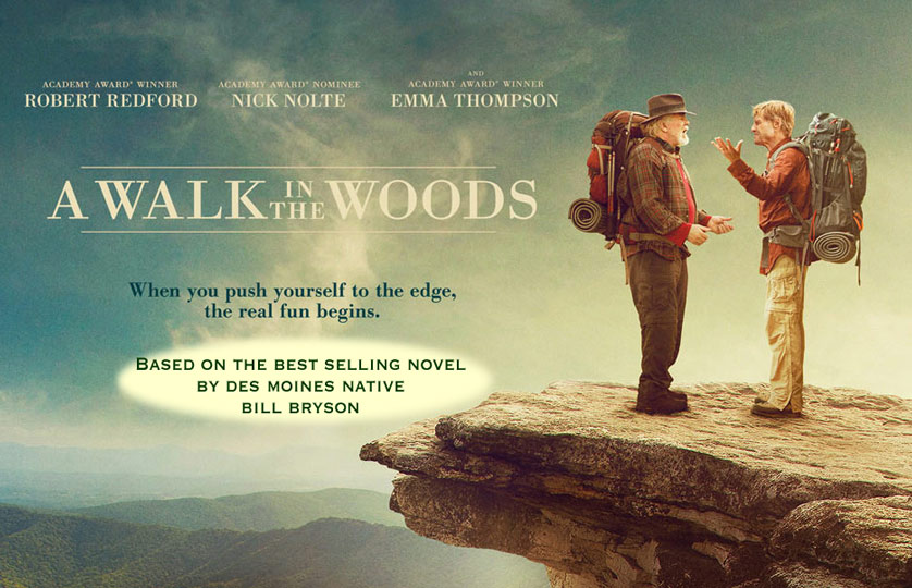 Movie Review: A WALK IN THE WOODS