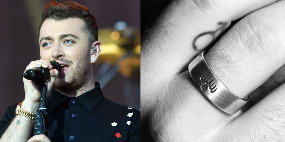 YOUR FIRST LISTEN: “WRITING’S ON THE WALL” By SAM SMITH FROM SPECTRE