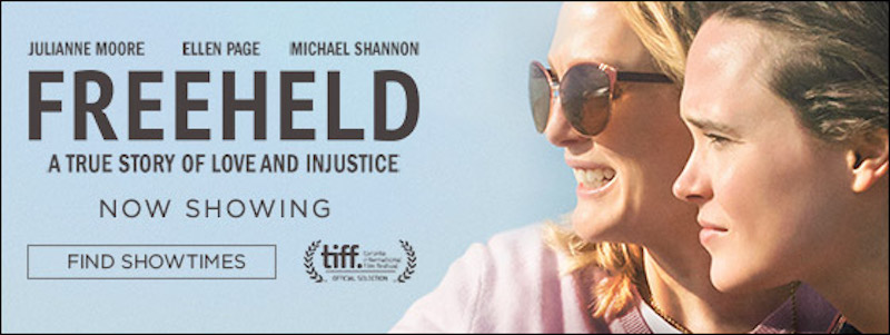 Movie Review: FREEHELD