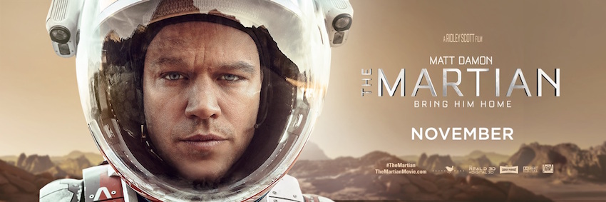 Movie Review: THE MARTIAN