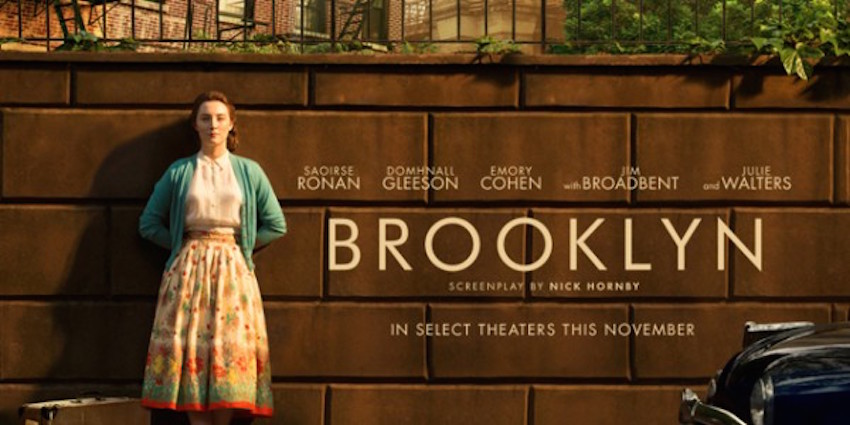 Movie Review: BROOKLYN