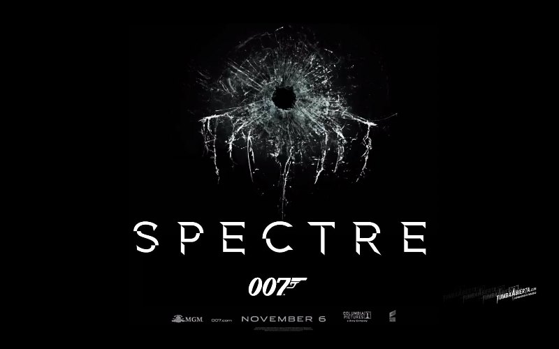 Movie Review: SPECTRE