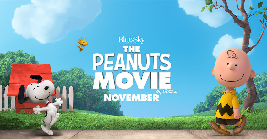 Movie Review: THE PEANUTS MOVIE