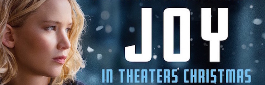 Movie Review: JOY