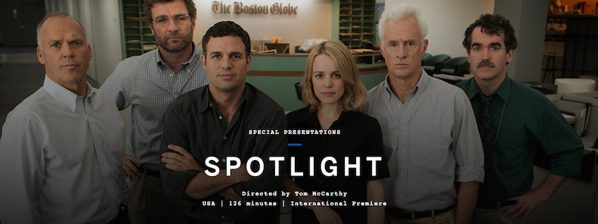 Movie Review: SPOTLIGHT