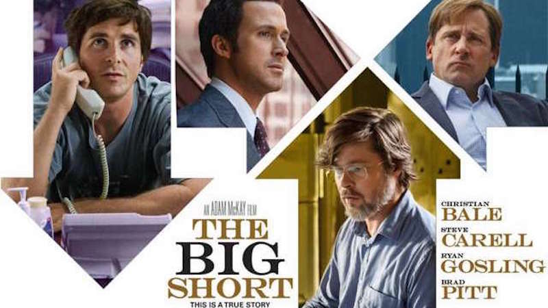 Movie Review: THE BIG SHORT