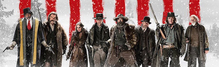 Movie Review: THE HATEFUL EIGHT