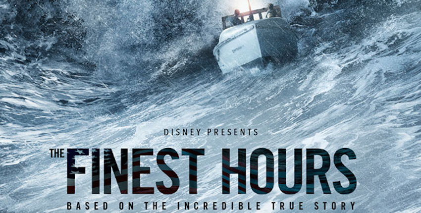Movie Review: THE FINEST HOURS