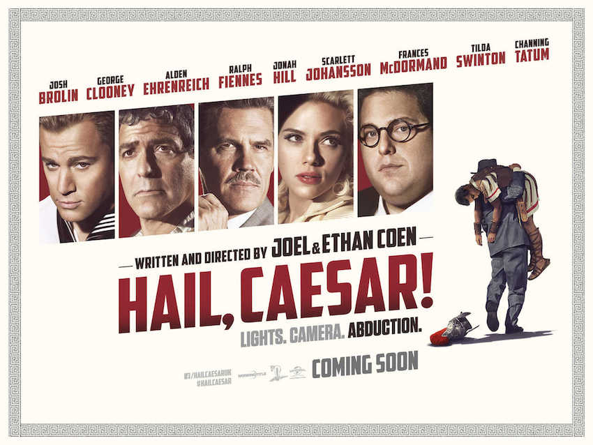 Movie Review: HAIL, CAESAR!