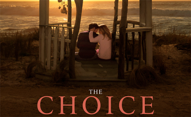 Movie Review: THE CHOICE
