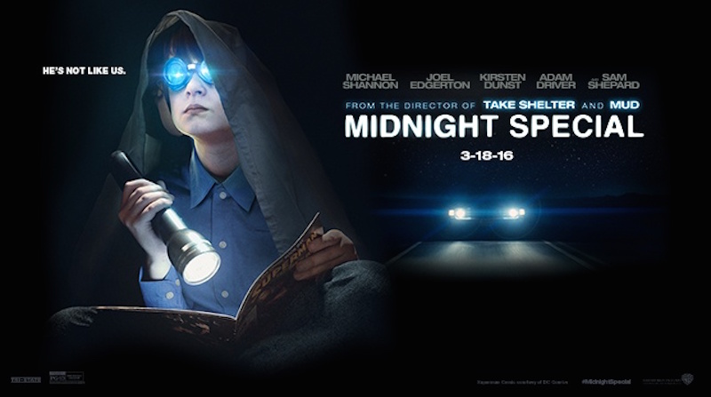 Movie Review: MIDNIGHT SPECIAL