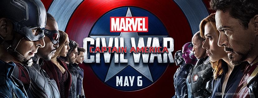 Movie Review: CAPTAIN AMERICA: CIVIL WAR