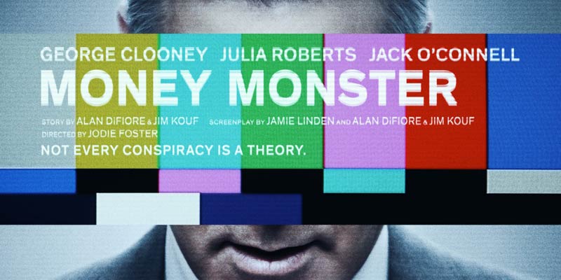 Movie Review: MONEY MONSTER