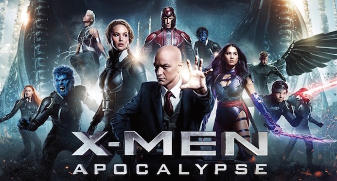 Movie Review: X-MEN: APOCALYPSE