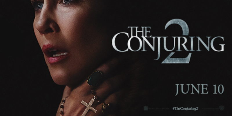 Movie Review: THE CONJURING 2